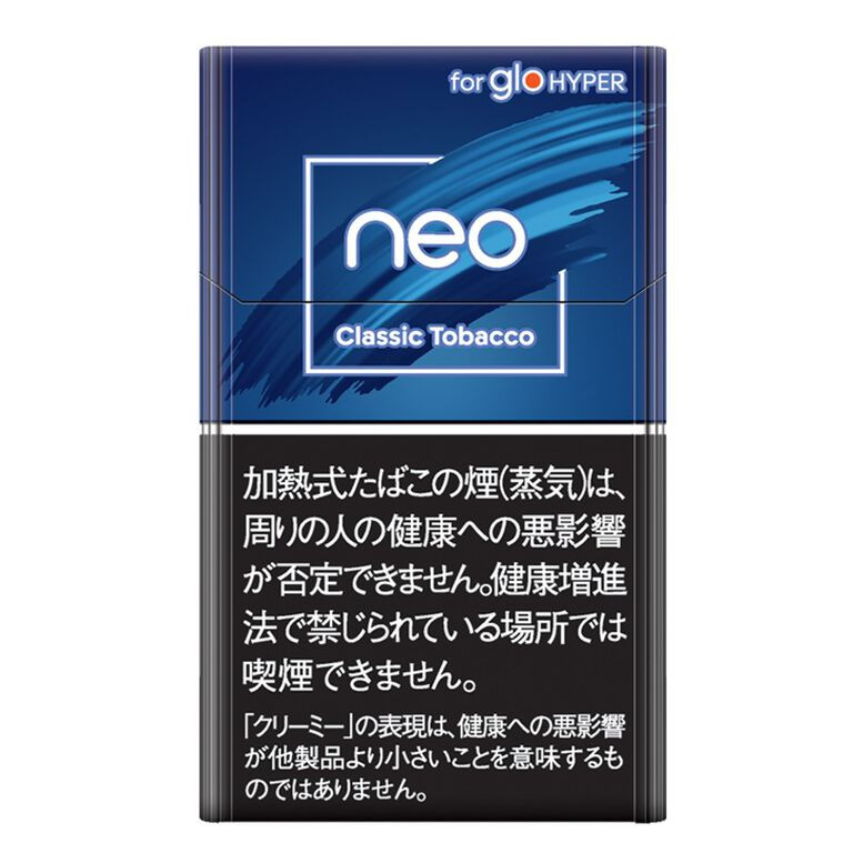 <p>NEO菸彈<br />
只適用GLO主機</p>