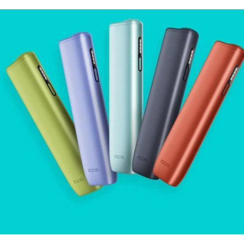 <p>IQOS主機 ILUMA<br />
prime一人限購1隻</p>